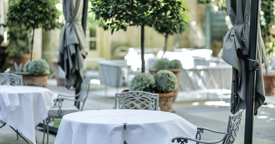 Restaurant La Vieille Fontaine - Hôtel d'Europe@©marylaeticiagerval
