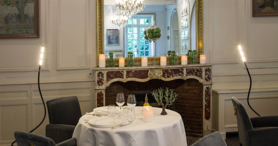Restaurant La Vieille Fontaine - Hôtel d'Europe@©girard