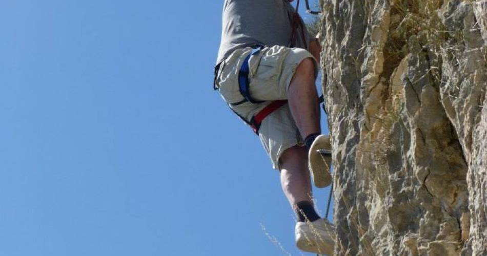 Franck Gaudini - Rock Climbing guide@Franck Gaudini