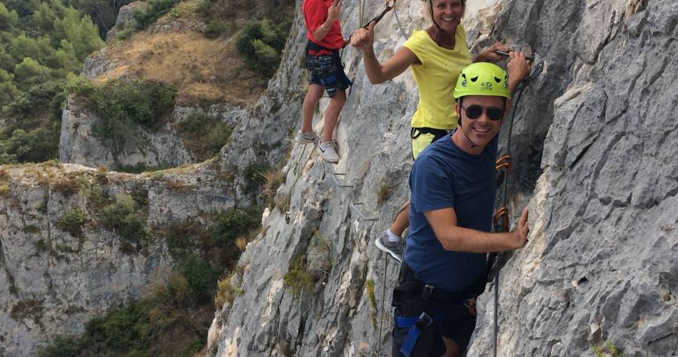 Franck Gaudini - Rock Climbing guide@Franck Gaudini