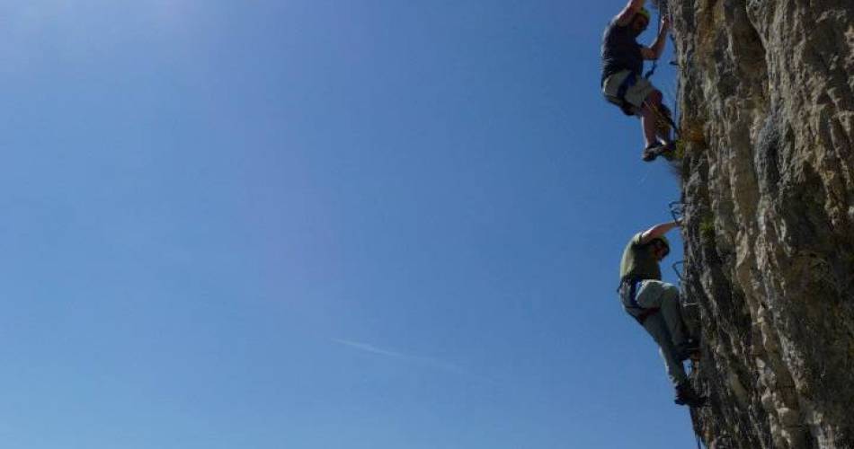 Franck Gaudini - Rock Climbing guide@Franck Gaudini