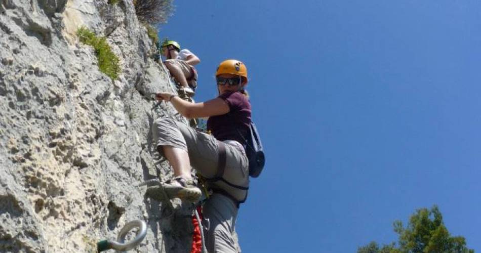 Franck Gaudini - Rock Climbing guide@Franck Gaudini