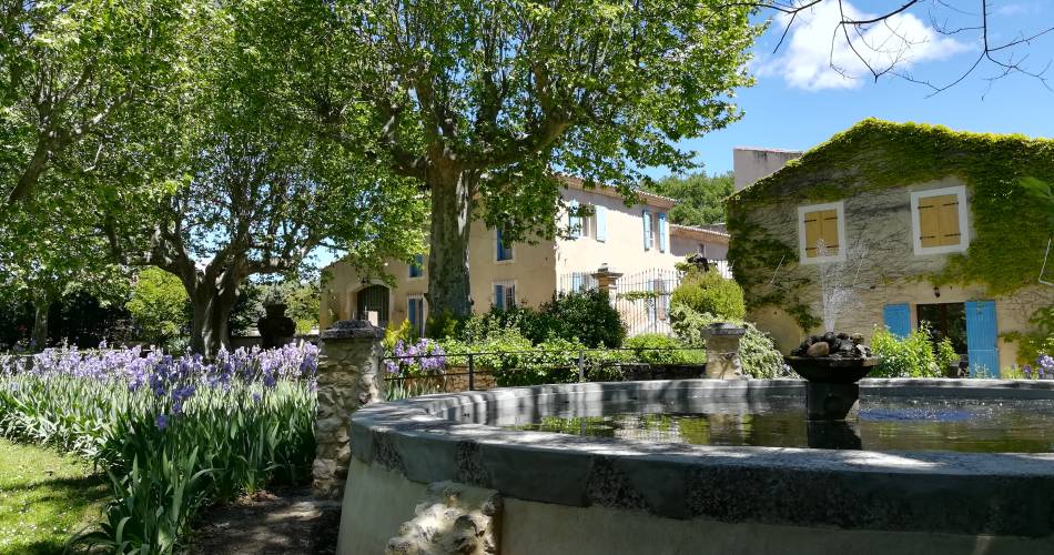 Colombier - Le Moulin des Ocres@Amelié Mauger