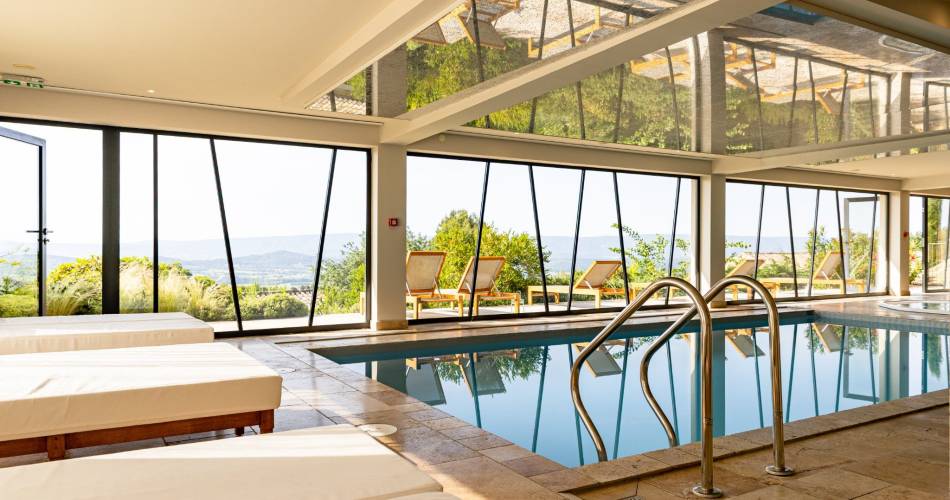 Jocadae Spa by CODAGE - Le Mas des Herbes Blanches@© Marine Nedjam Lemaire x Pars Agère