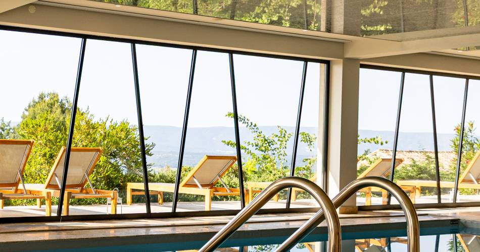 Jocadae Spa by CODAGE - Le Mas des Herbes Blanches@© Marine Nedjam Lemaire x Pars Agère