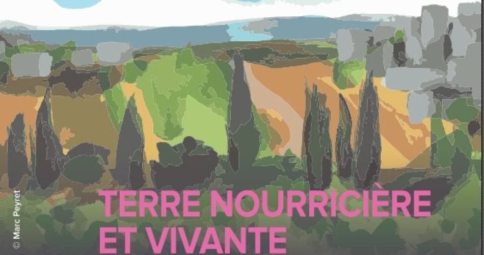 15e Rencontres euro-méditerranéennes de Volubilis  - Terre nourricière et vivante@©Marc Peyret