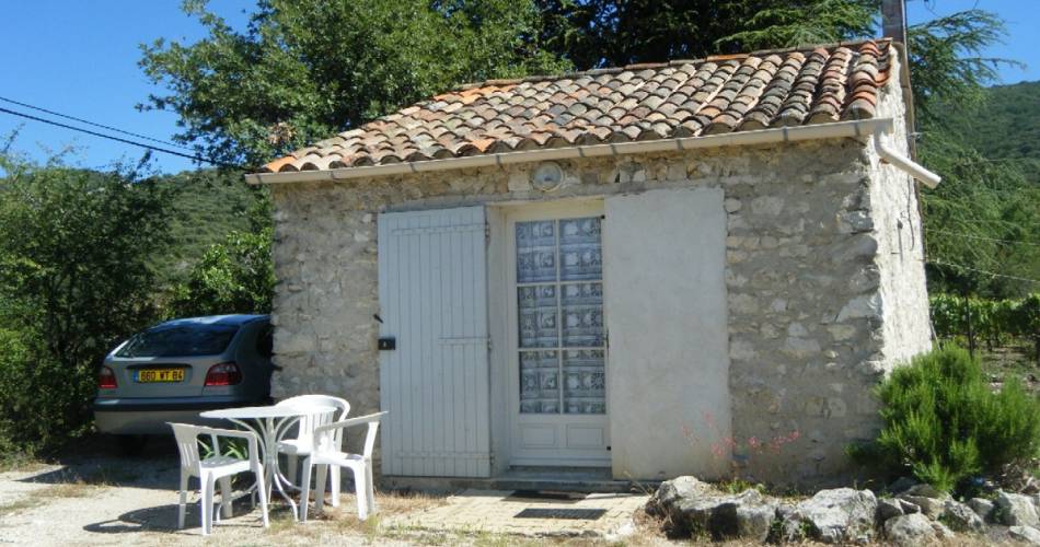 Gîte la petite maison@A. Burgues