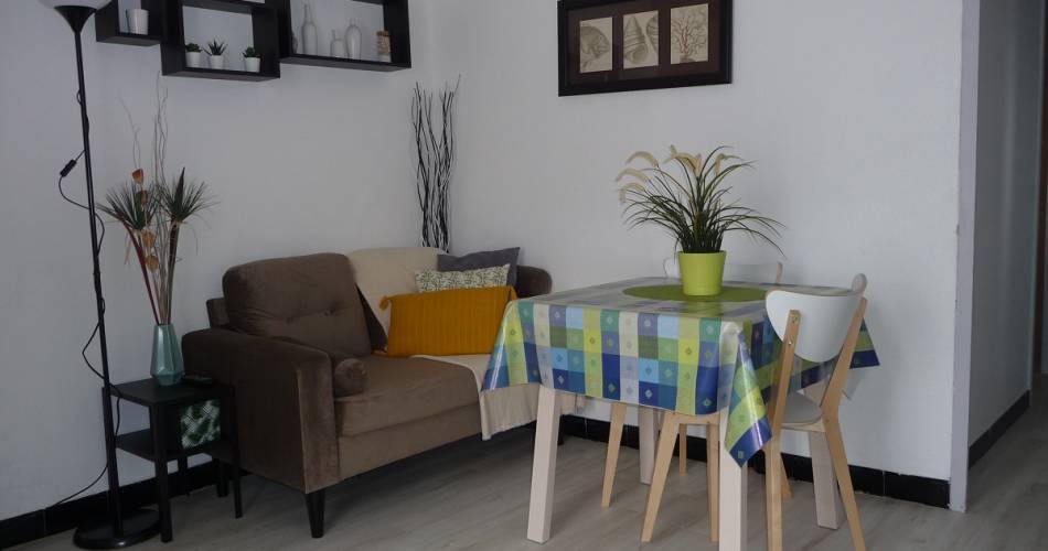 Gîte la petite maison@A. Burgues