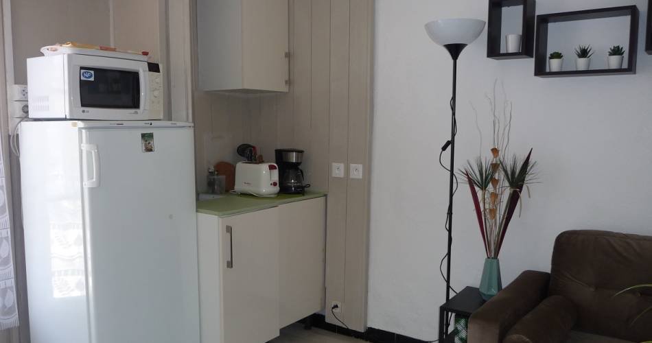 Gîte la petite maison@A. Burgues