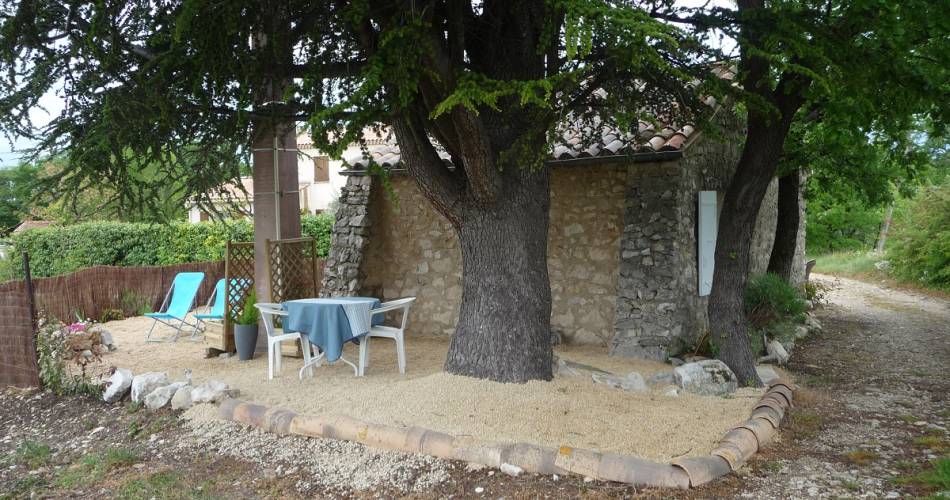 Gîte la petite maison@A. Burgues