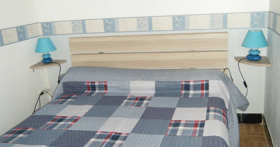 Gîte la petite maison@A. Burgues