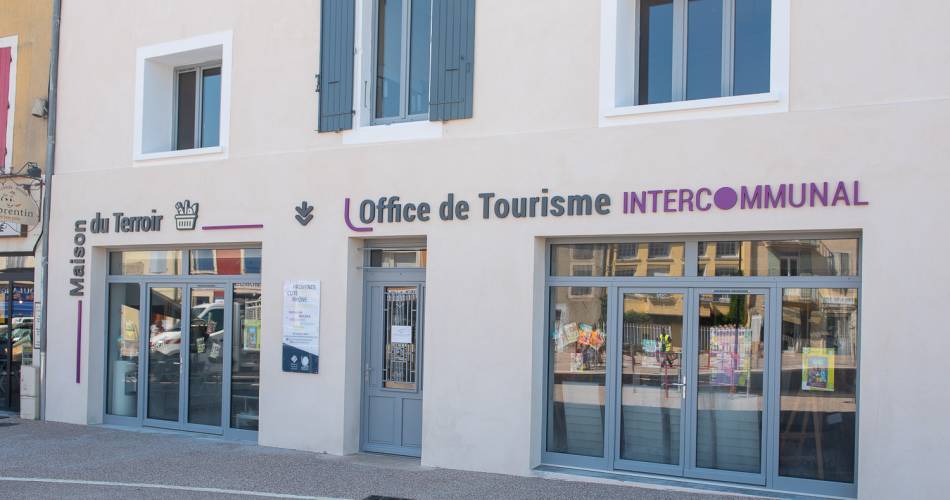 Office de Tourisme Intercommunal Provence Côté Rhône@©Morgan.Petitimbert