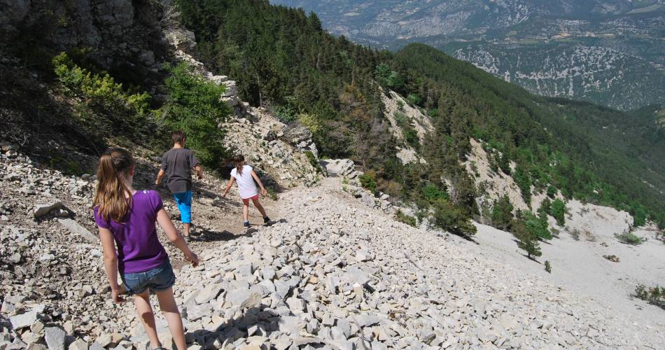 Les Chemins de Pierre : Mountain guide@Les Chemins de Pierre Peyret