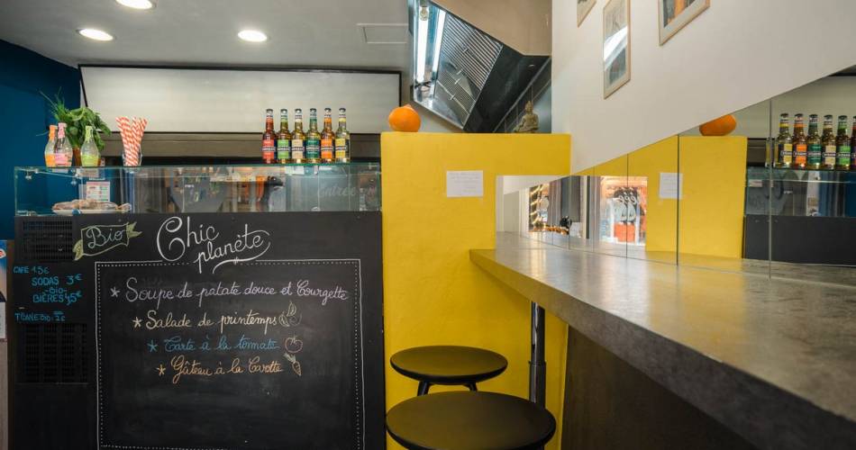 Chic Planete Avignon Restaurants Provenceguide