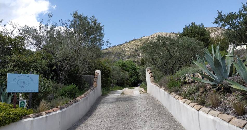 Gîte de l'Angèle@Laetitia Chamel