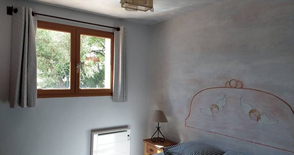 Gîte de l'Angèle@Laetitia Chamel