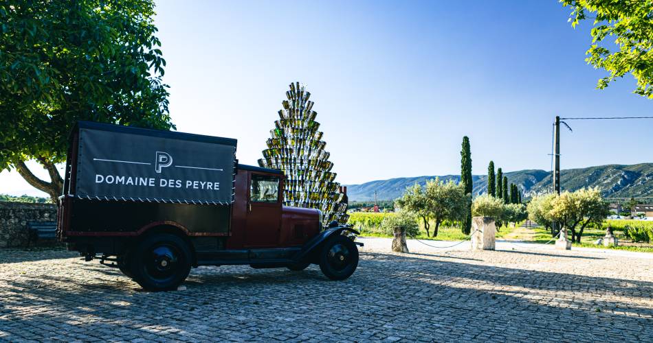 Grenache - Domaine des Peyre@Akto