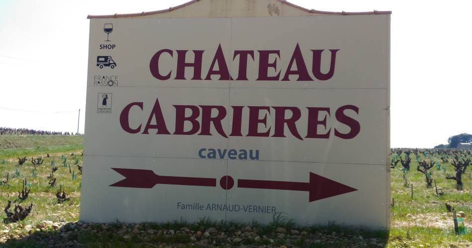 Open House at Château Cabrières@Portes ouvertes à  Cabrières