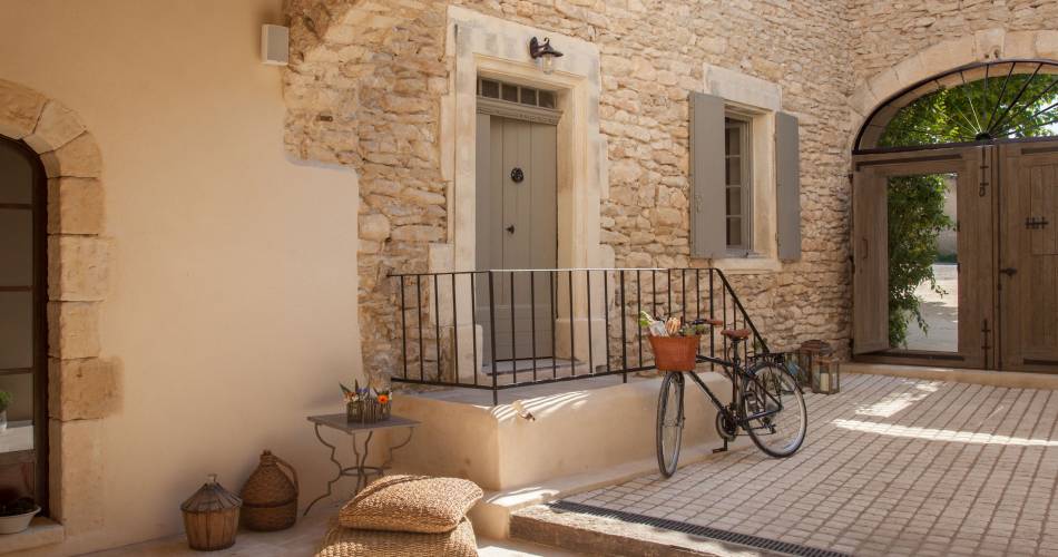 Le Studio - Domaine Les Martins@Don Freeman