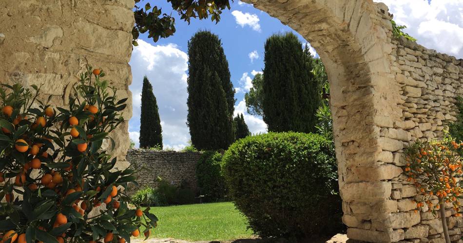 Le Studio - Domaine Les Martins@D. Varon et R. Pean