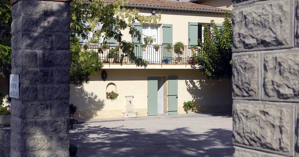 Domaine la Garrigue@Domaine la Garrigue