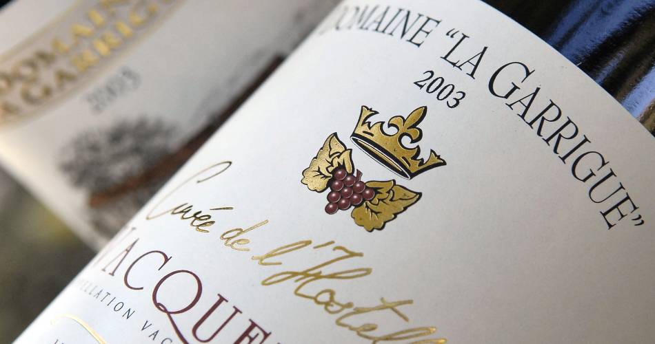 Domaine la Garrigue@Domaine la Garrigue
