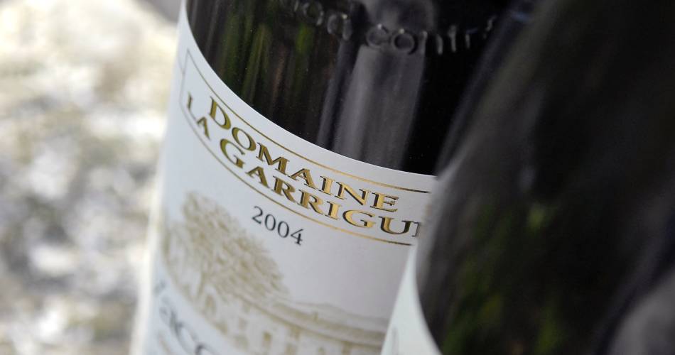 Domaine la Garrigue@Domaine la Garrigue