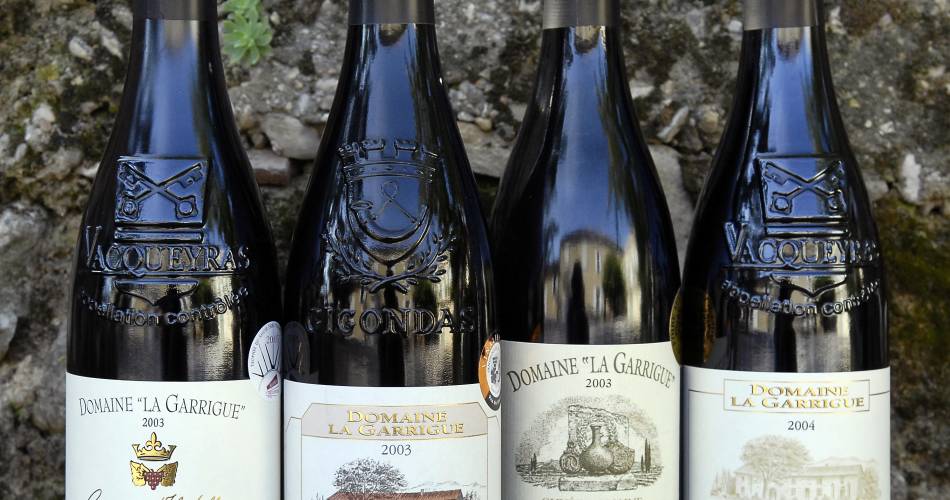 Domaine la Garrigue@Domaine la Garrigue