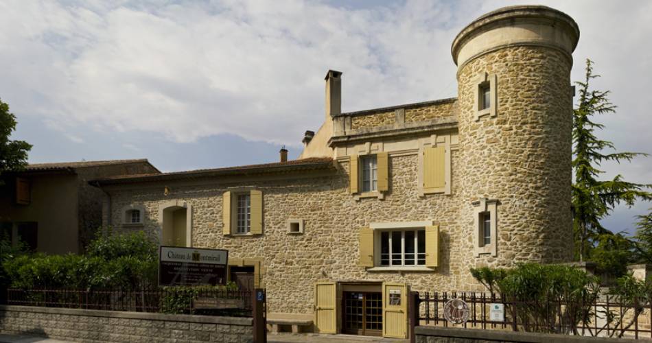 Château de Montmirail@Château Montmirail