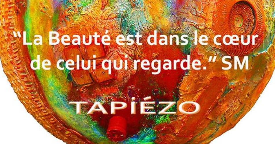 Galerie Comptemporary Art Tapiézo@François Tapiézo