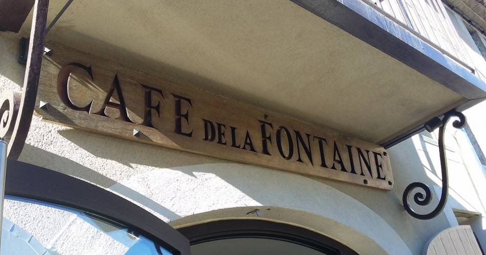 Café de la Fontaine@Café de la Fontaine