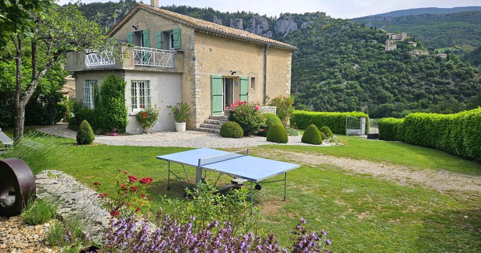 Gîte le Tilleul Centenaire@Bruno