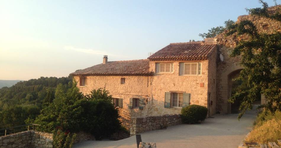 Aux remparts - Gîte 