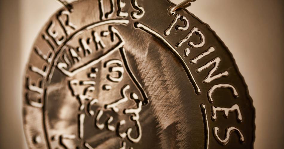 Visite des chais du Cellier des Princes@Cellier des Princes