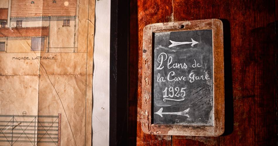 Visite des chais du Cellier des Princes@Cellier des Princes