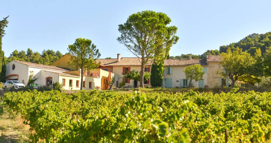 Winemaker meal at Clos de Caveau@Clos de Caveau