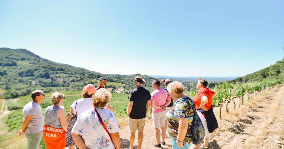 Winemaker meal at Clos de Caveau@Clos de Caveau