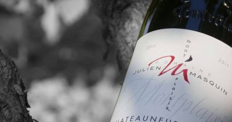 Domaine Julien Masquin@©Domaine Julien Masquin