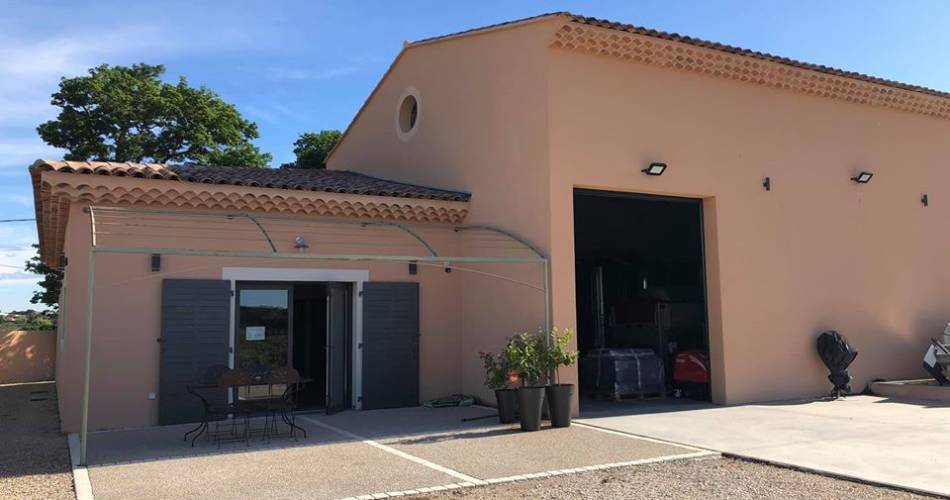 Domaine Julien Masquin@©Domaine Julien Masquin