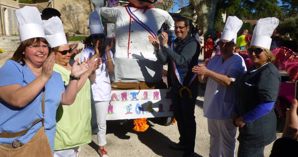 Carnaval@Jacques Garrigues