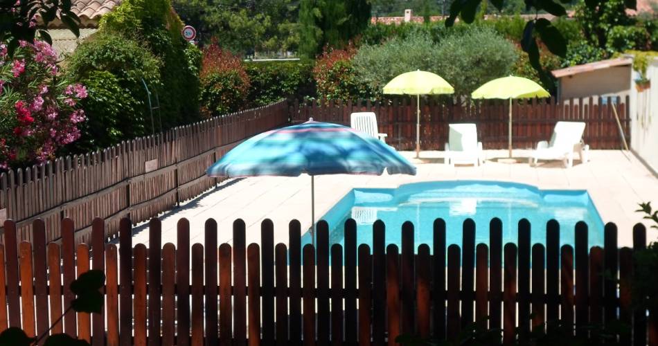 Résidence le Théâtre - Côté Piscine@Clévacances