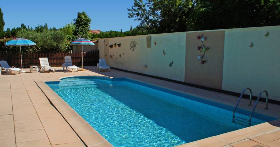 Résidence le Théâtre - Côté Piscine@Clévacances