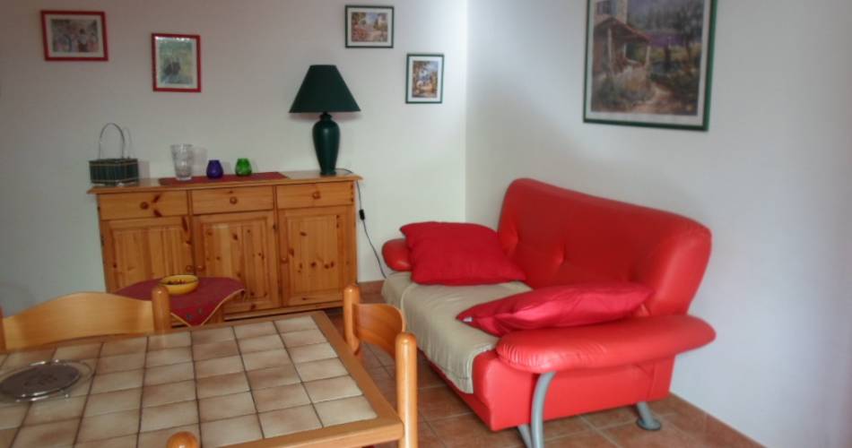 Résidence le Théâtre - Côté Piscine@Clévacances