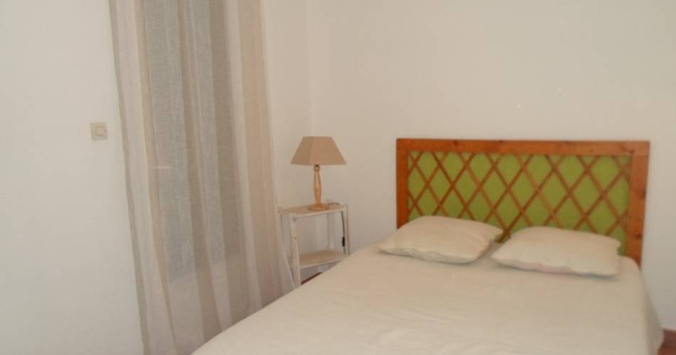 Résidence le Théâtre - Côté Piscine@Clévacances