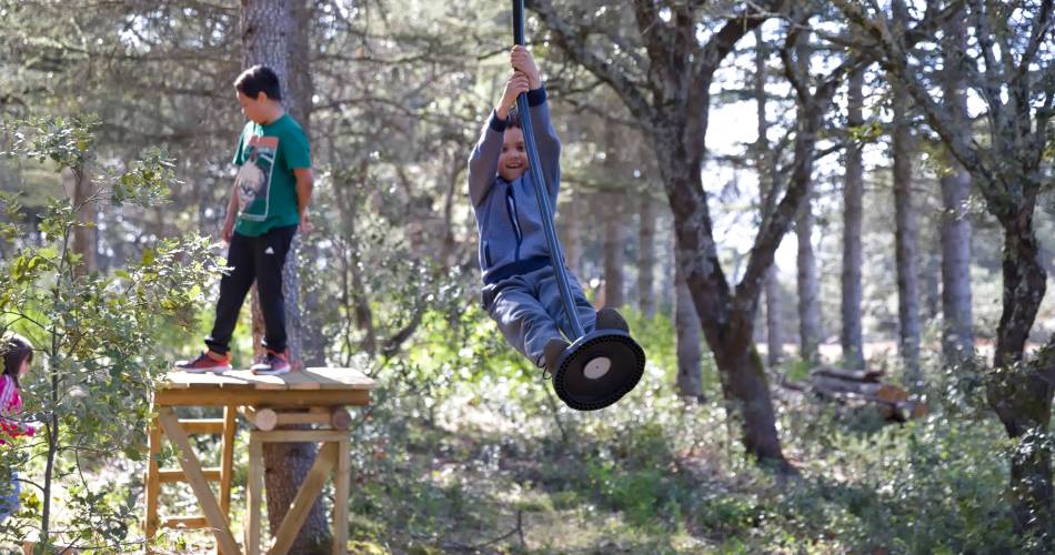 The Enchanted Forest@la forêt enchantée
