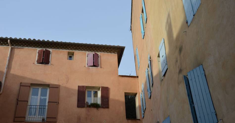 Ville de Carpentras@Ventoux-Provence