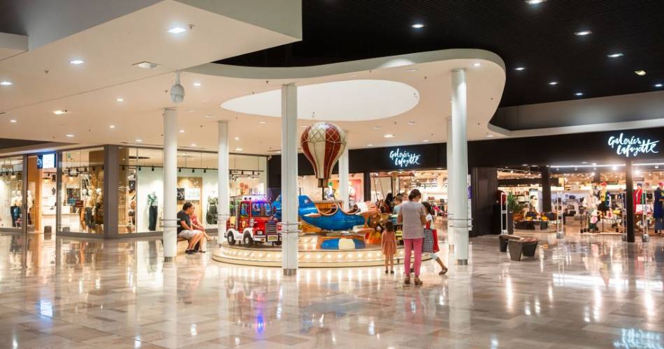 Association des Commerçants du Centre Commercial Cap Sud@©Lucas. Chiotti