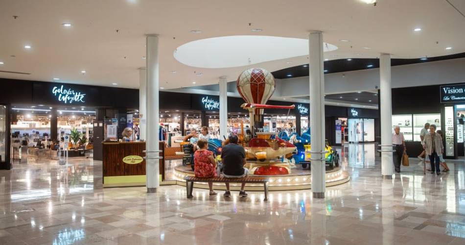 Association des Commerçants du Centre Commercial Cap Sud@©Lucas. Chiotti