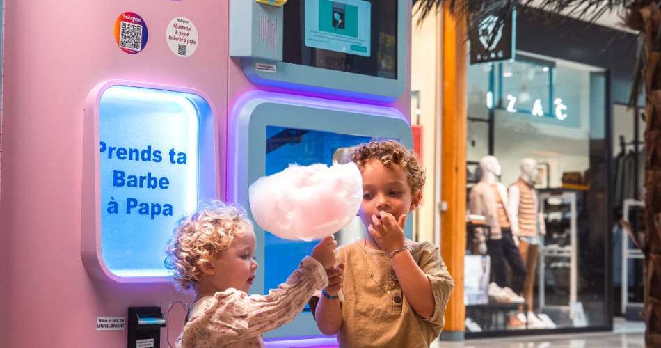 Association des Commerçants du Centre Commercial Cap Sud@©Lucas. Chiotti