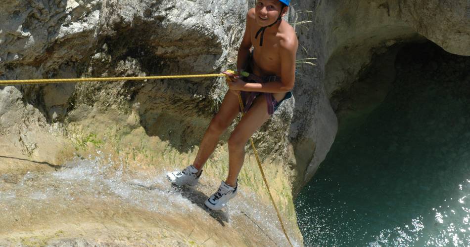Canyoning@Leininger